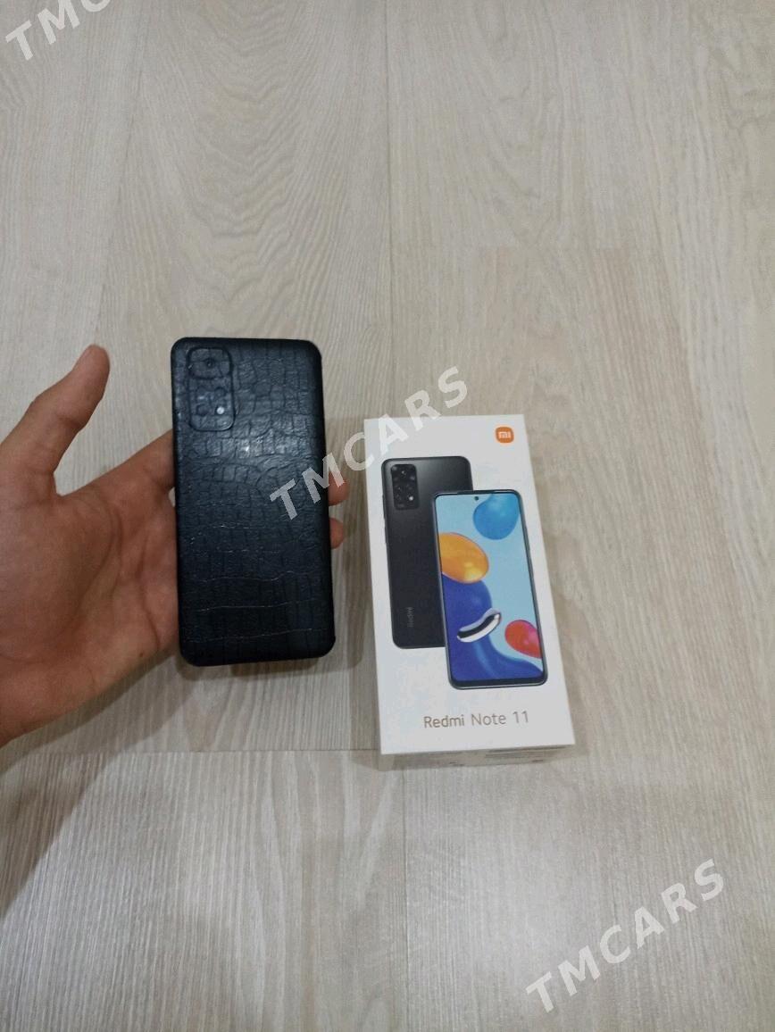 Redmi note11 - Балканабат - img 2