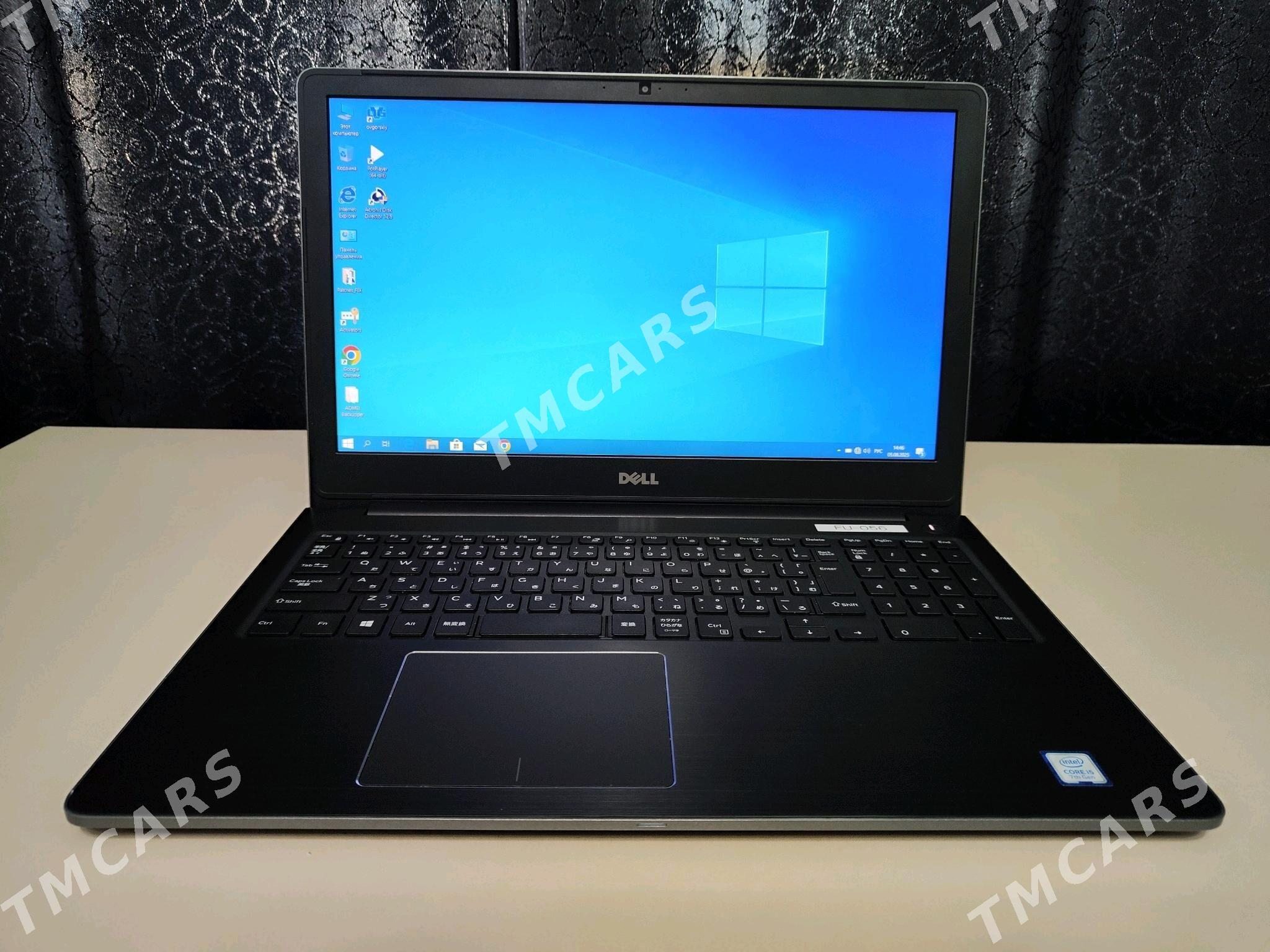 noutbuk ноутбук DELL 7th gen - Türkmenabat - img 7