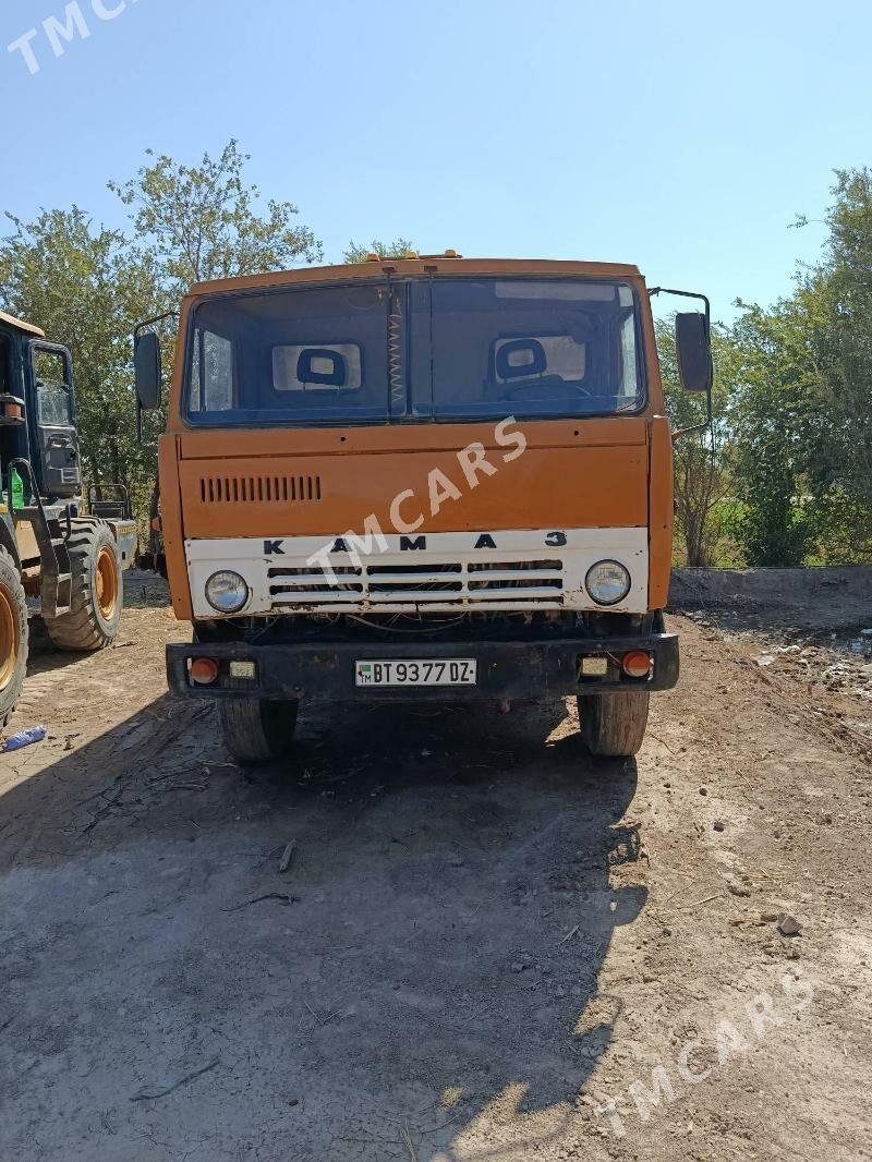 Kamaz 5511 1989 - 130 000 TMT - Акдепе - img 3