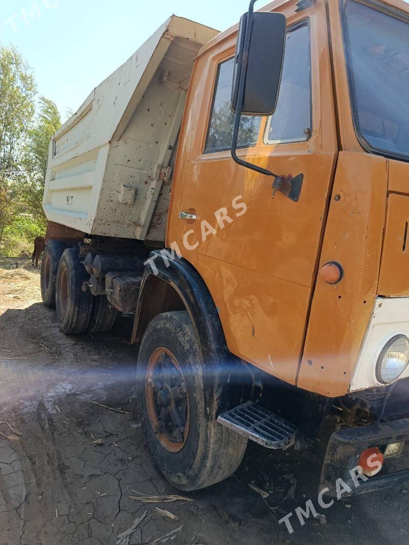 Kamaz 5511 1989 - 130 000 TMT - Акдепе - img 5