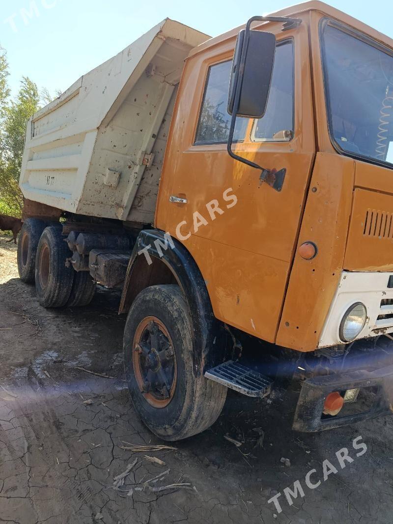 Kamaz 5511 1989 - 130 000 TMT - Акдепе - img 10