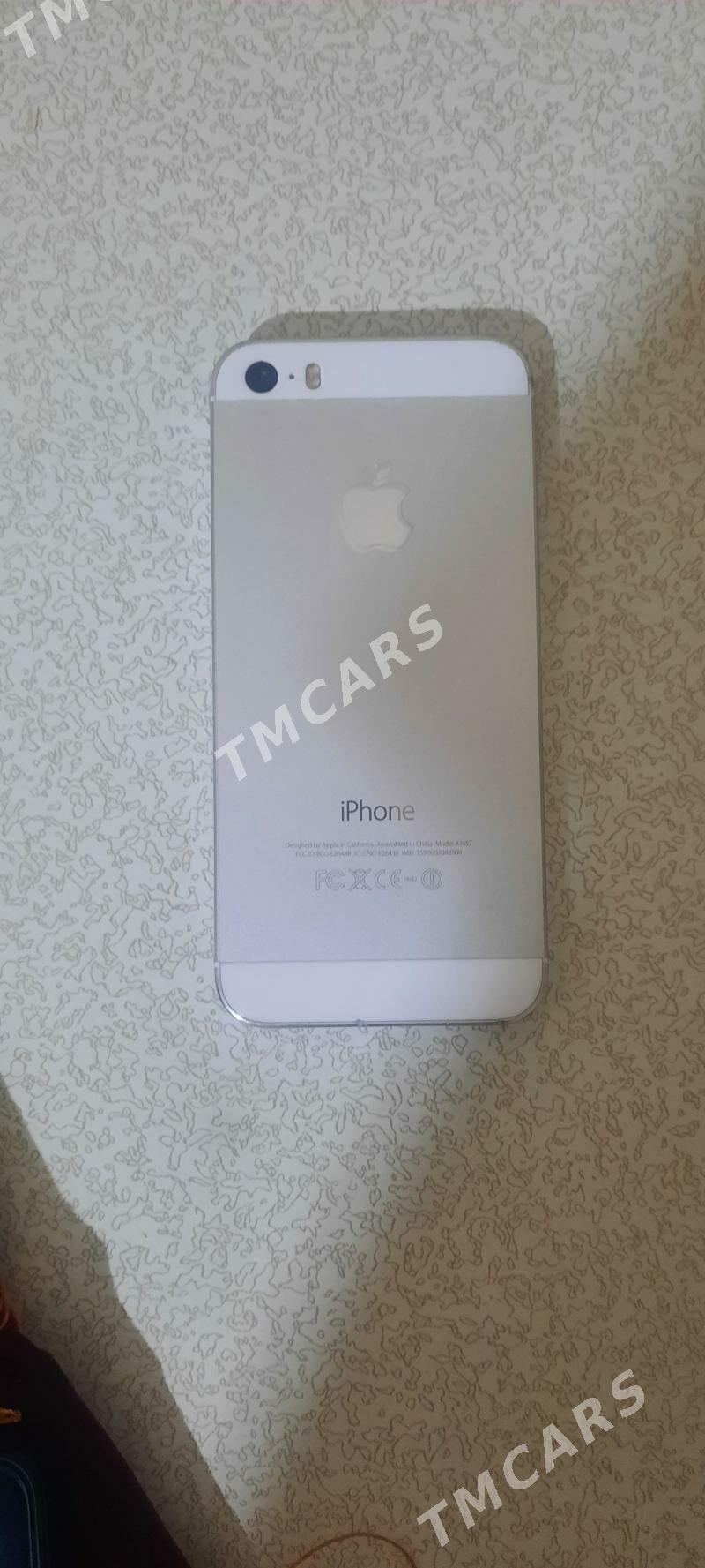 iphone5 s - Daşoguz - img 2