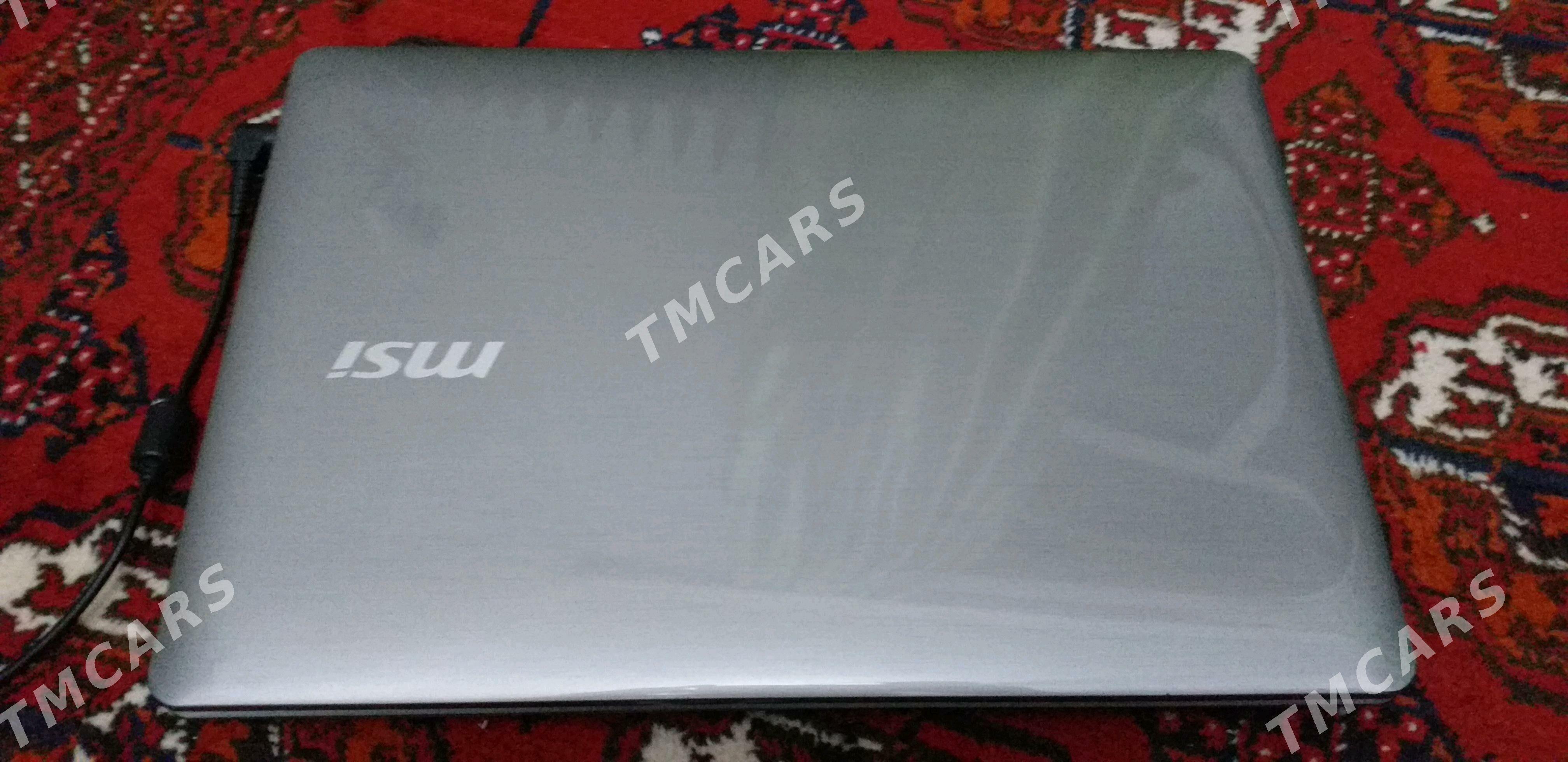 noutbook msi i5 - Howdan "A" - img 2