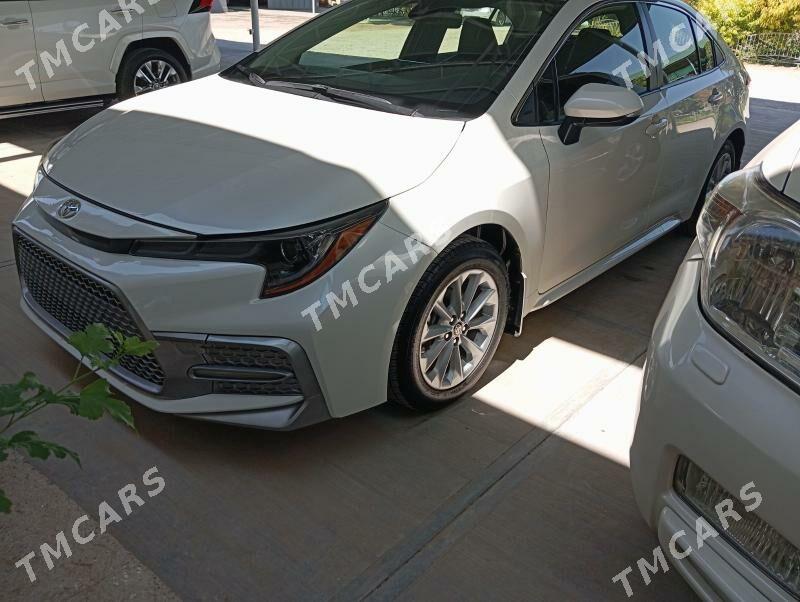 Toyota Corolla 2020 - 390 000 TMT - Мары - img 7