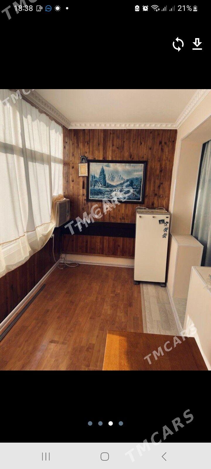 9 mkr 4/4 etaz 2 kom - Aşgabat - img 3