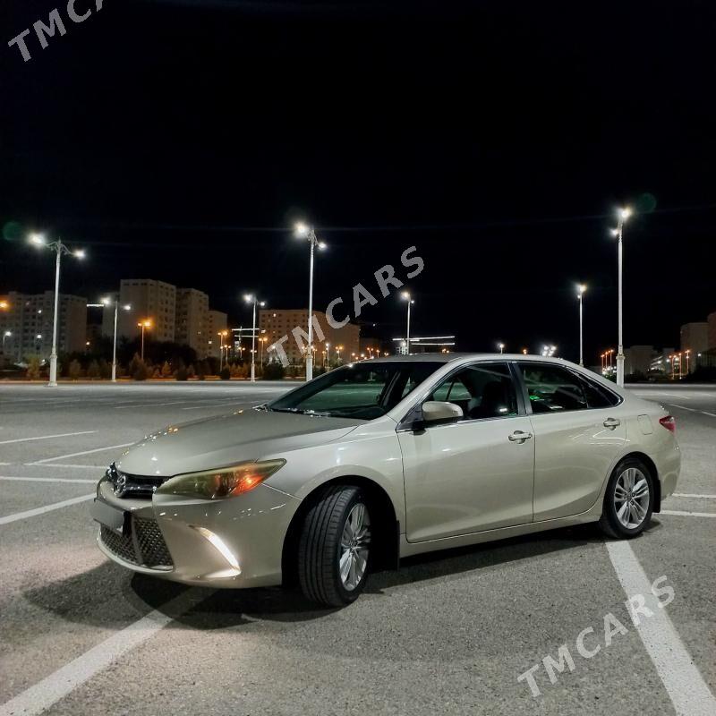 Toyota Camry 2016 - 270 000 TMT - Ашхабад - img 6
