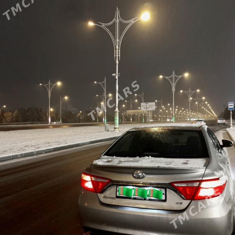 Toyota Camry 2016 - 270 000 TMT - Ашхабад - img 1