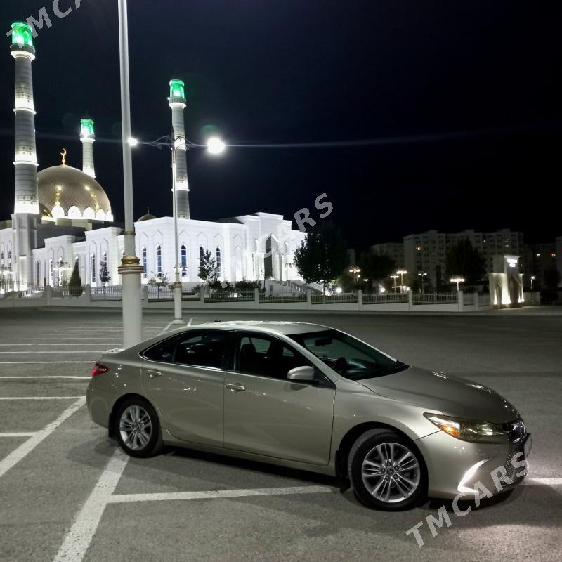 Toyota Camry 2016 - 270 000 TMT - Ашхабад - img 3