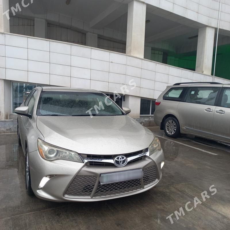 Toyota Camry 2016 - 270 000 TMT - Ашхабад - img 5