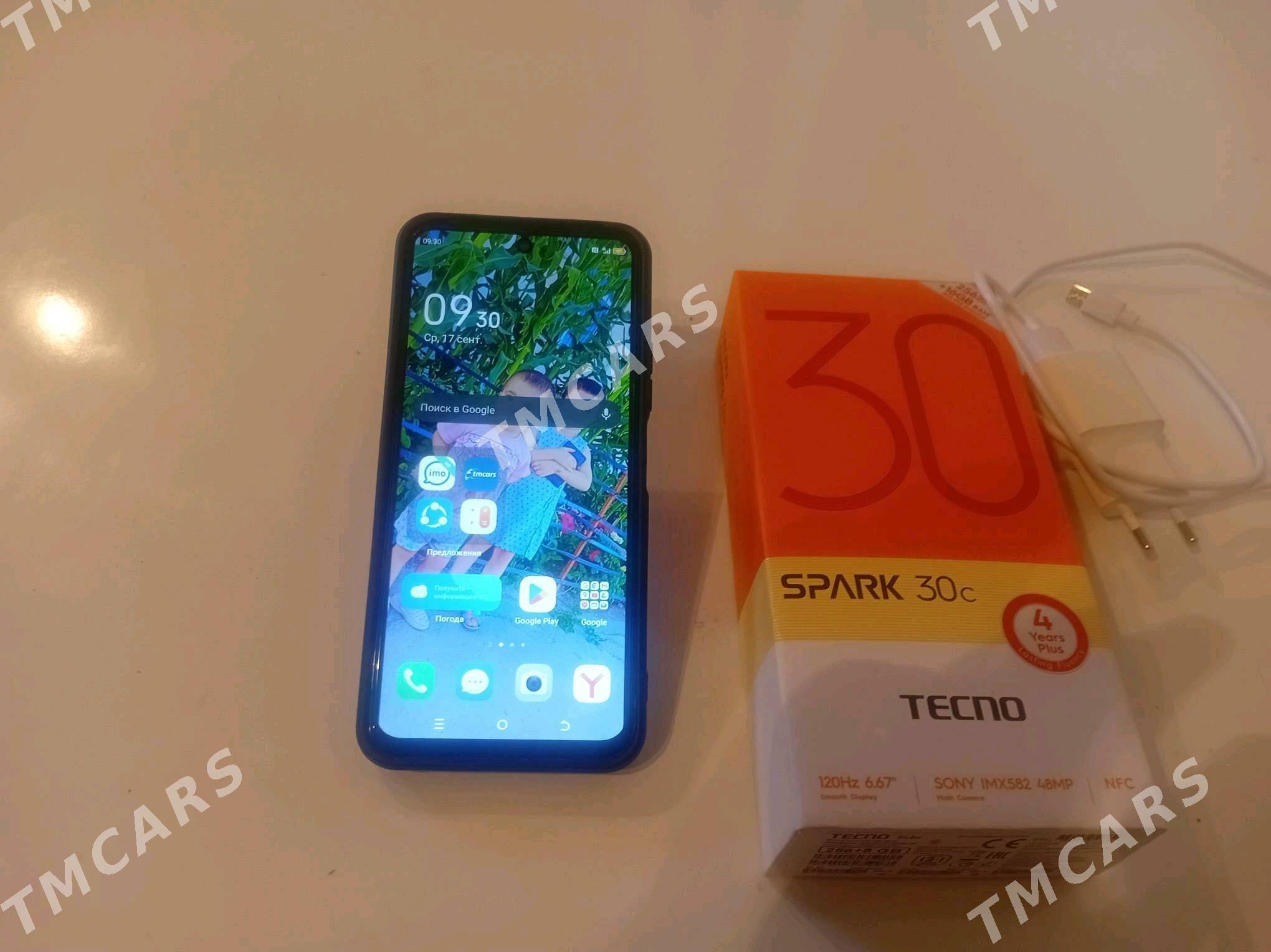 Tecno spark 30 c - Türkmenabat - img 2