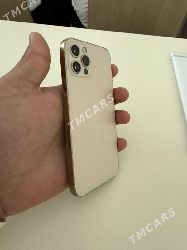 Iphone 12pro gold - Ашхабад - img 2