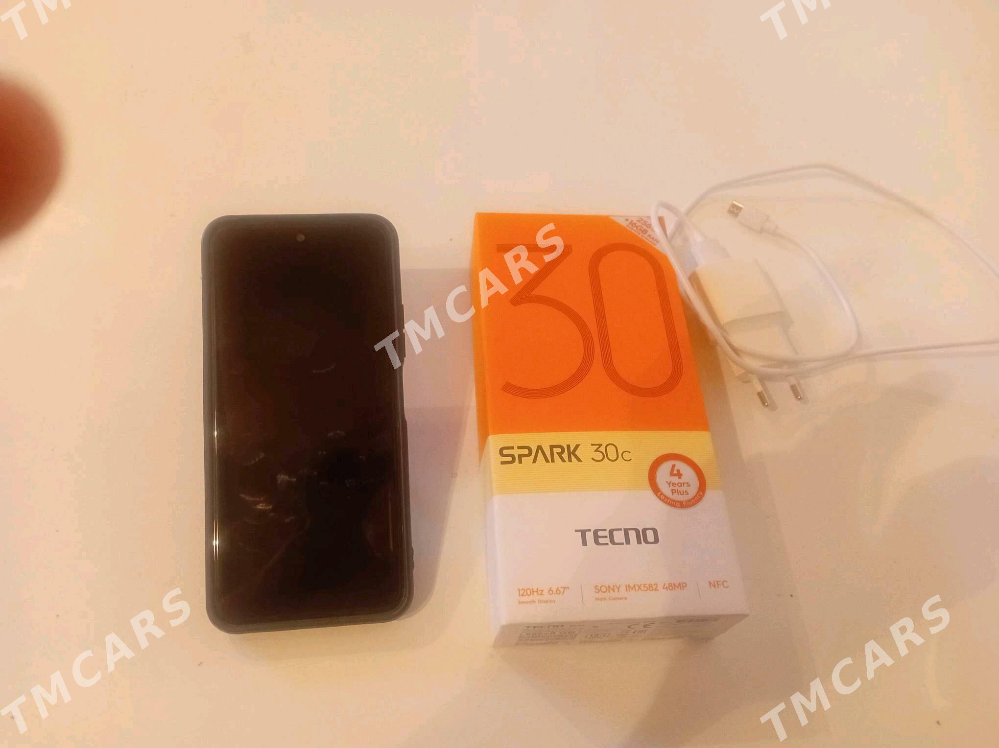 Tecno spark 30 c - Türkmenabat - img 4