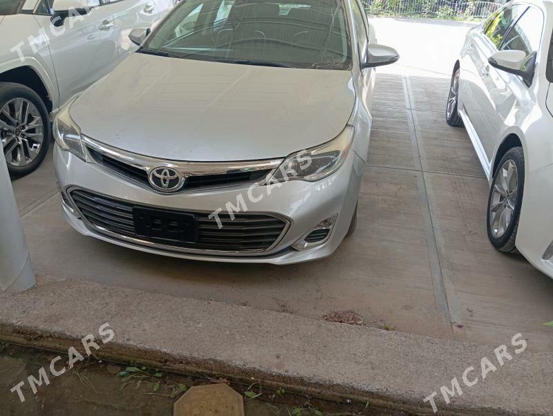 Toyota Avalon 2013 - 360 000 TMT - Мары - img 6