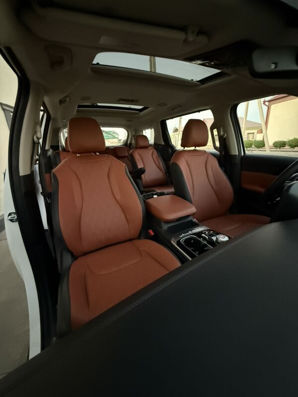 Kia Carnival 2024 - 1 150 000 TMT - Ашхабад - img 1
