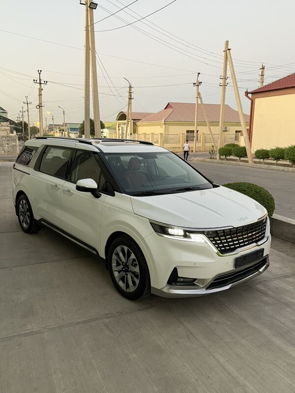 Kia Carnival 2024 - 1 150 000 TMT - Ашхабад - img 9
