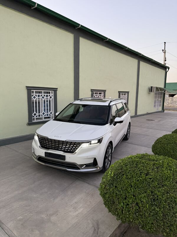 Kia Carnival 2024 - 1 150 000 TMT - Ашхабад - img 4
