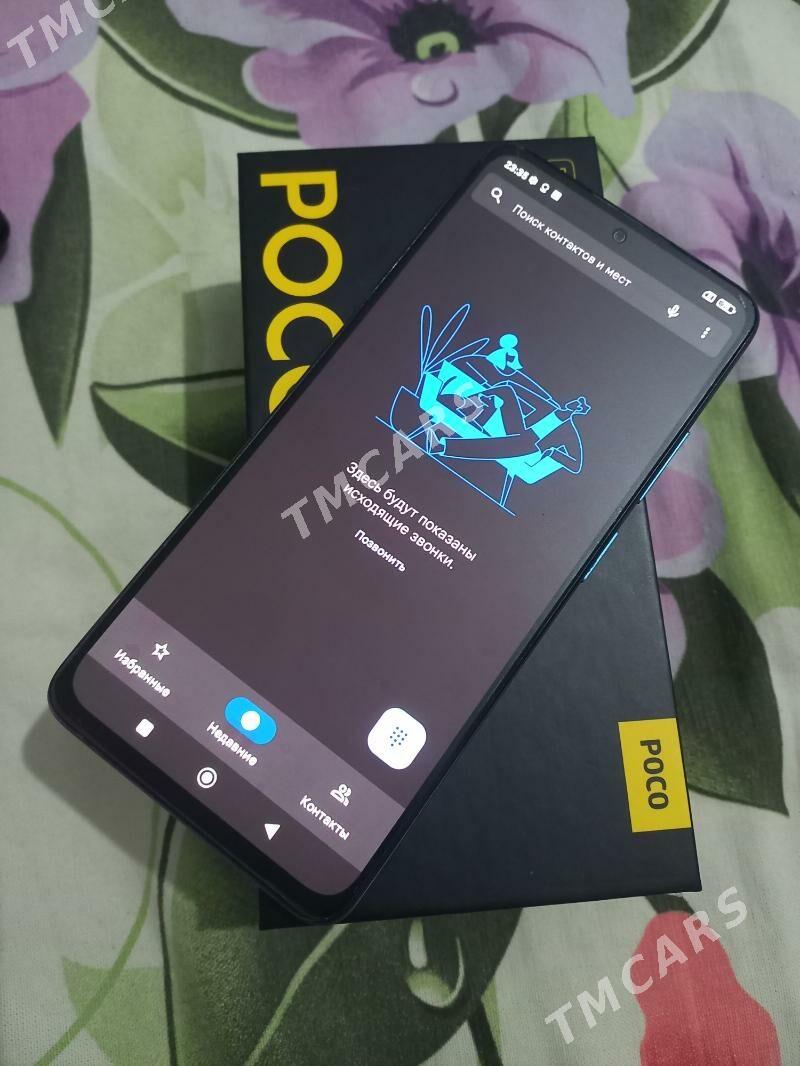 Pocco X4pro 8/256 - Ашхабад - img 3