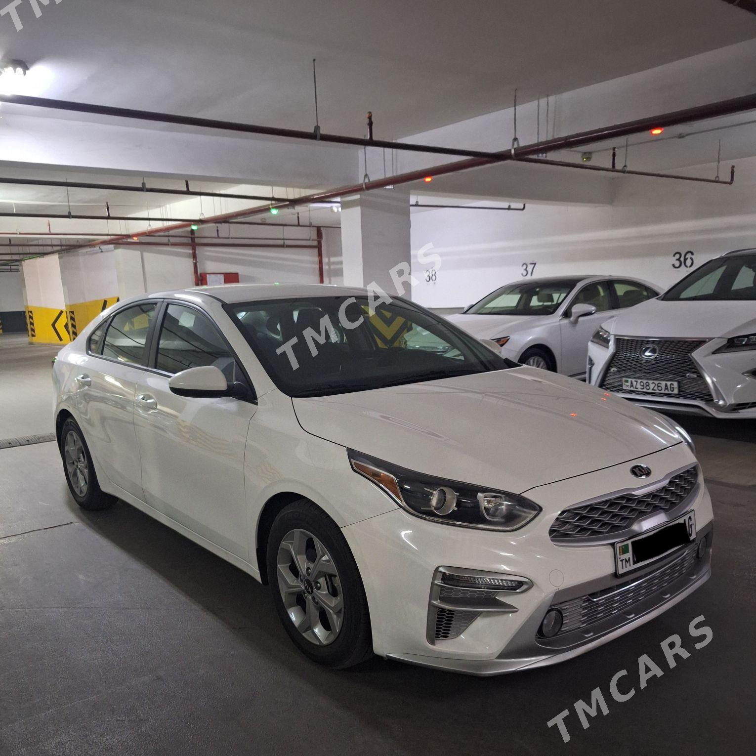 Kia Forte 2021 - 213 000 TMT - Aşgabat - img 4