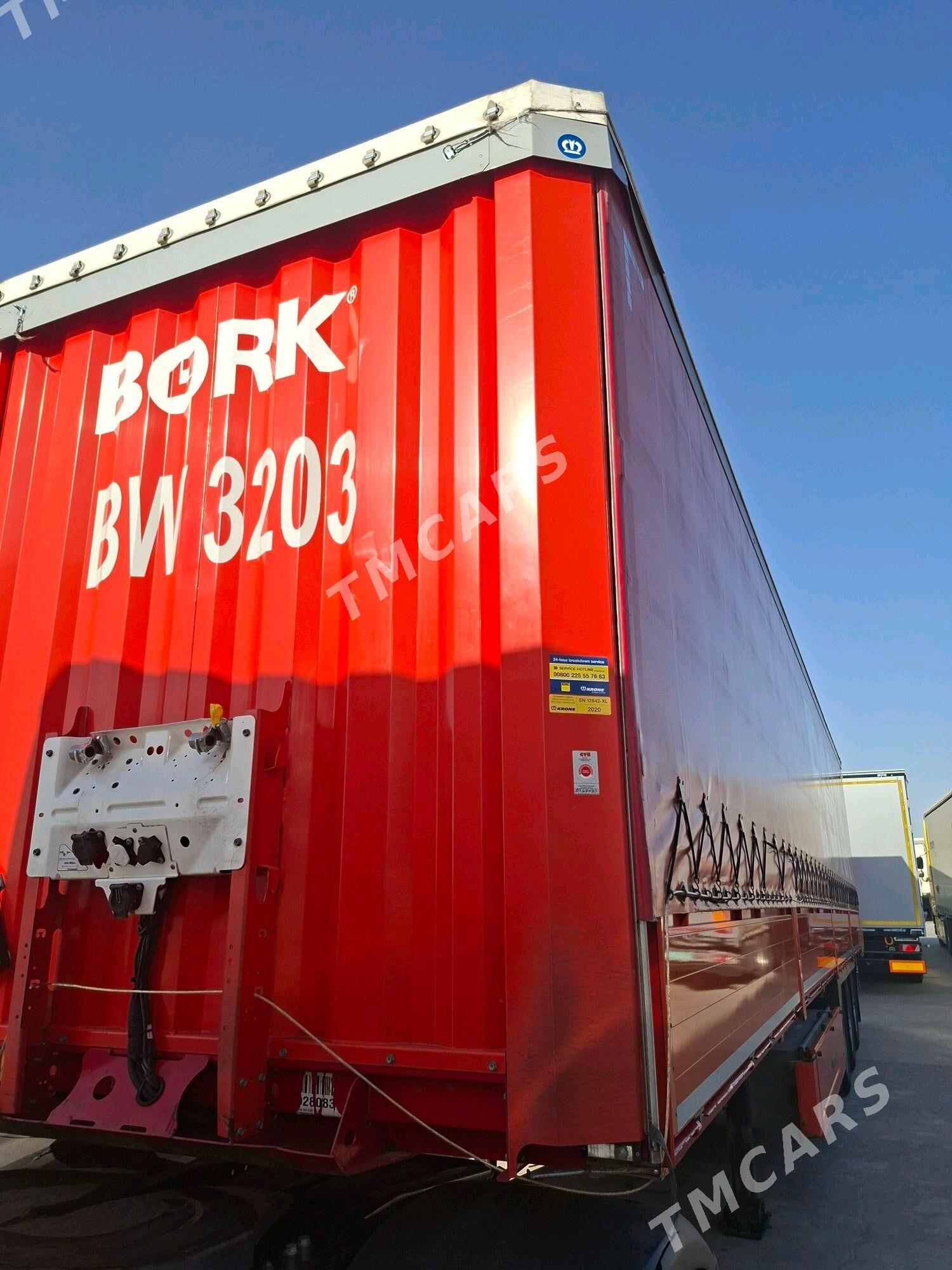 Kogel Euro Trailer 2020 - 545 000 TMT - Ашхабад - img 6