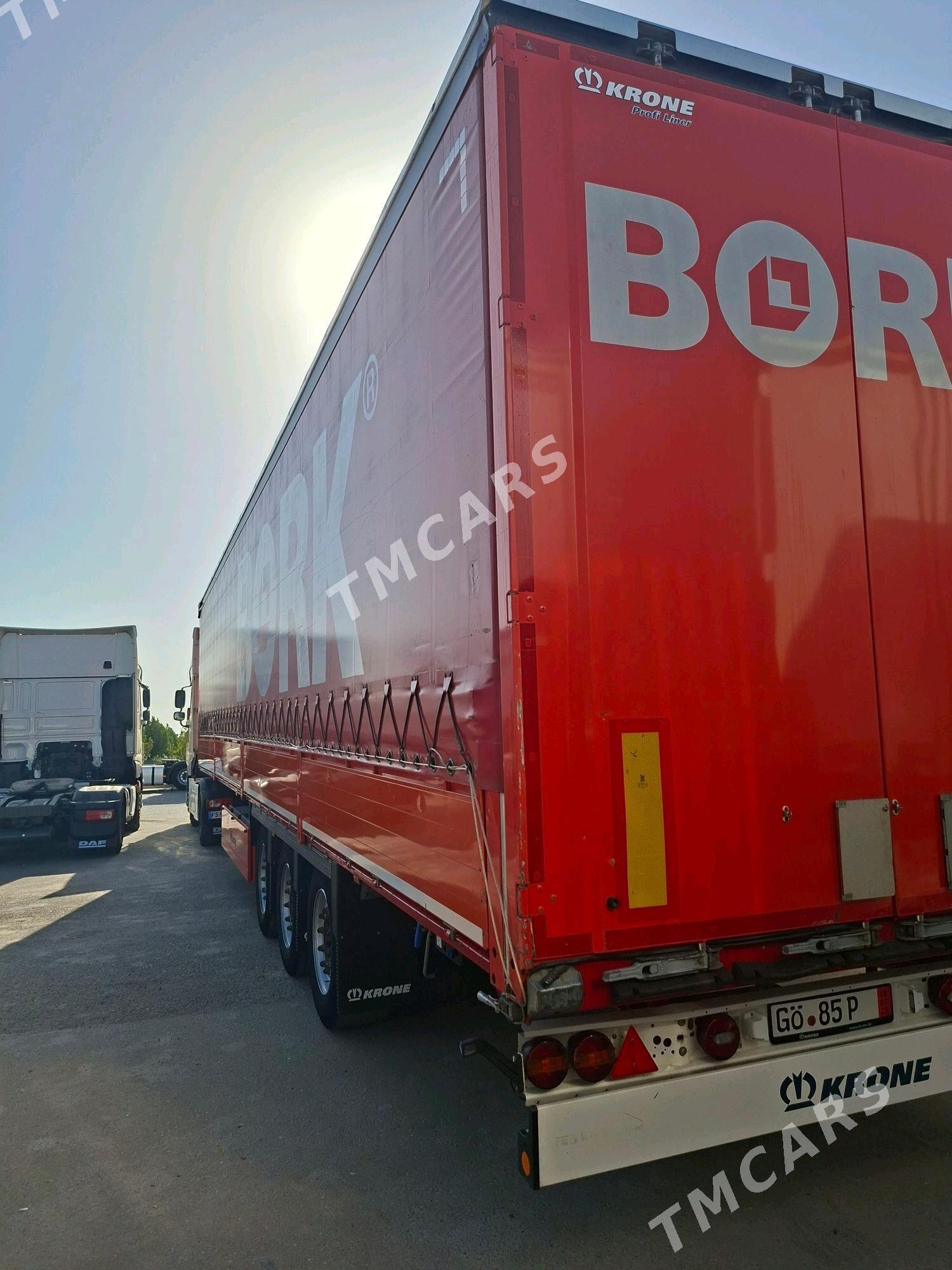 Kogel Euro Trailer 2020 - 545 000 TMT - Ашхабад - img 4
