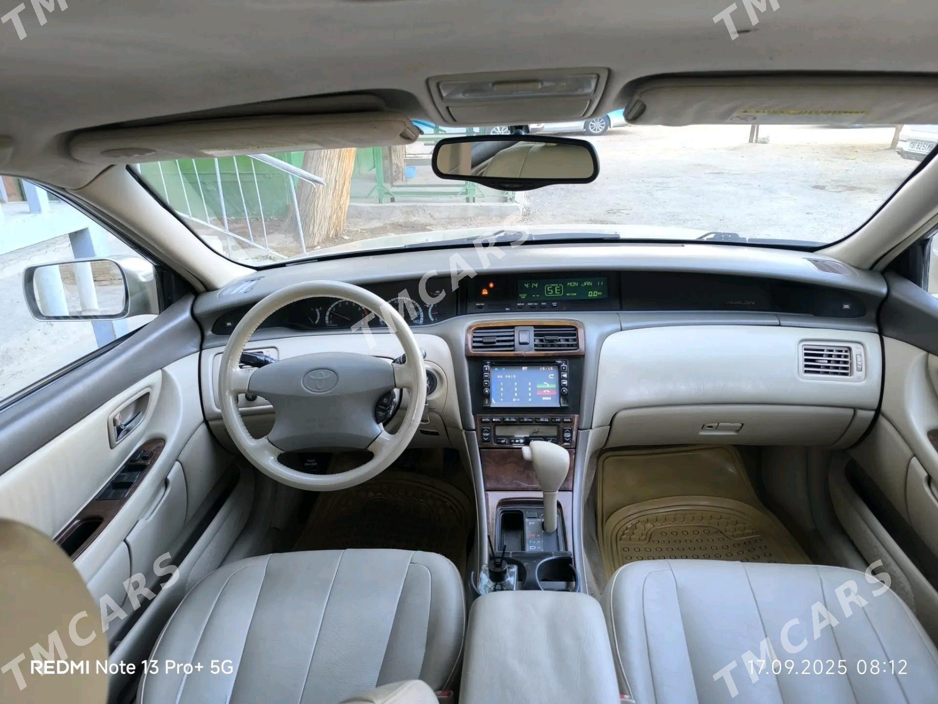 Toyota Avalon 2000 - 174 000 TMT - Mary - img 8