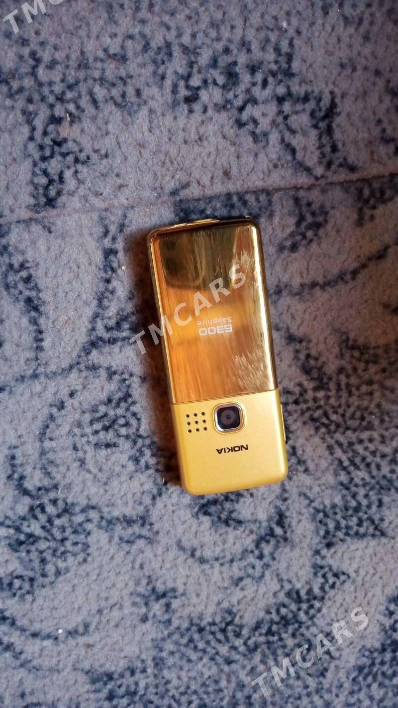 nokia 6300 - Гороглы (Тагта) - img 4