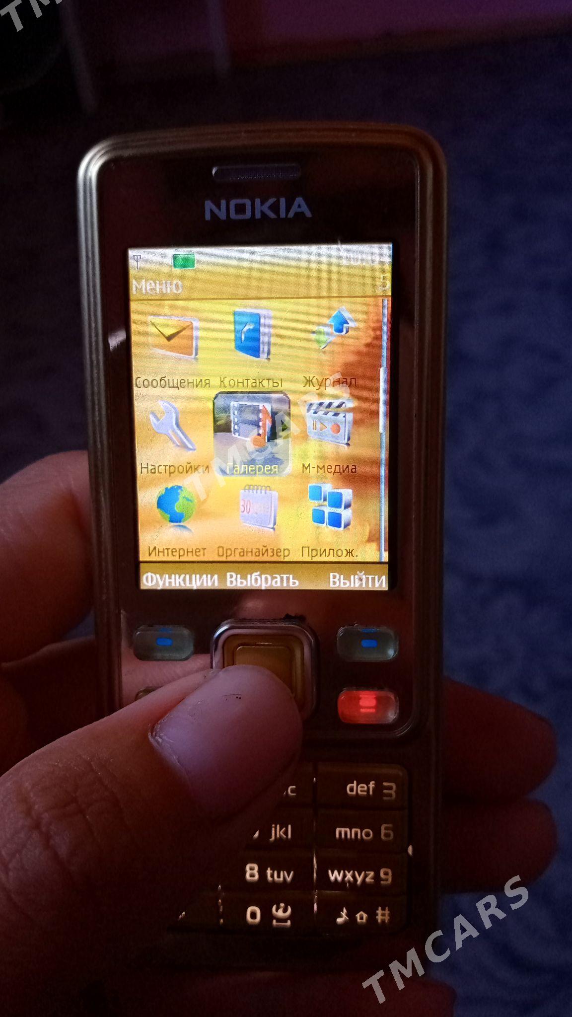 nokia 6300 - Гороглы (Тагта) - img 6