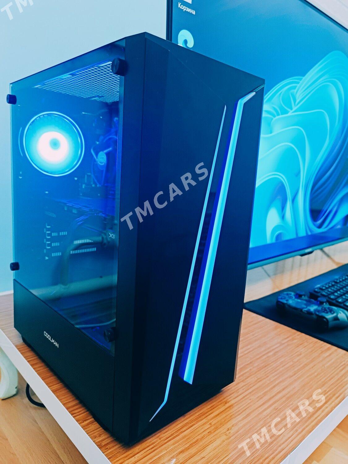 İGRAWOÝ PC ПК Игровой - Ашхабад - img 2