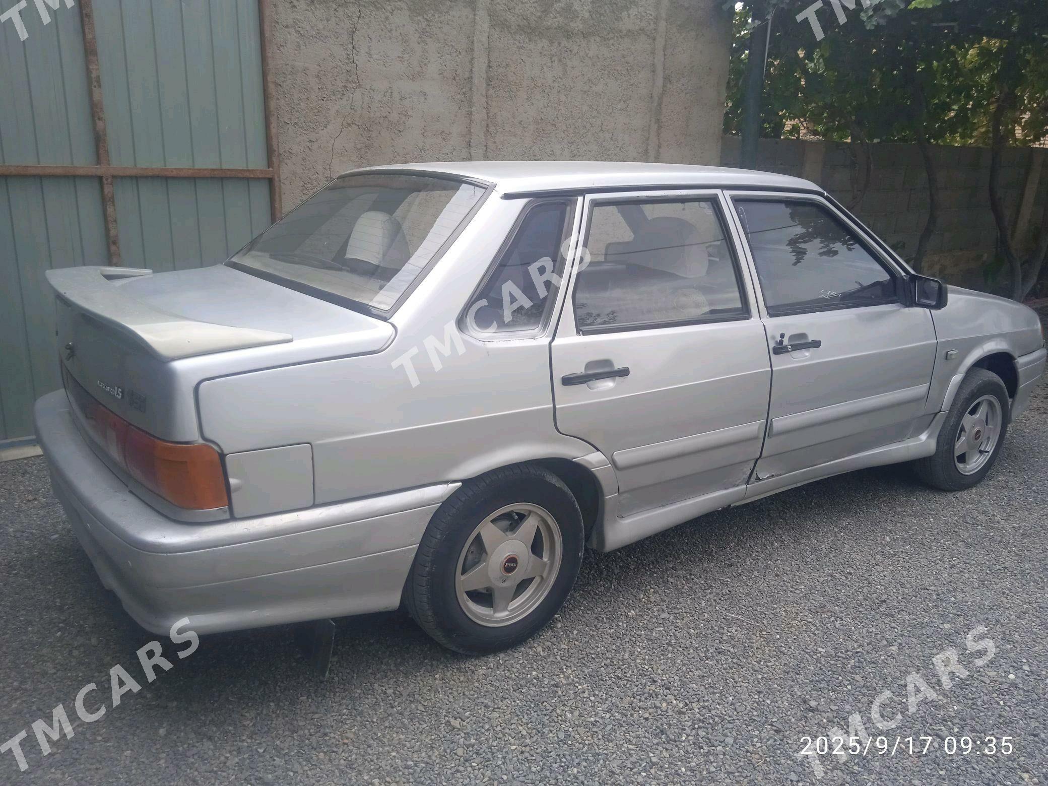 Lada 2115 2001 - 15 000 TMT - Bereket - img 4