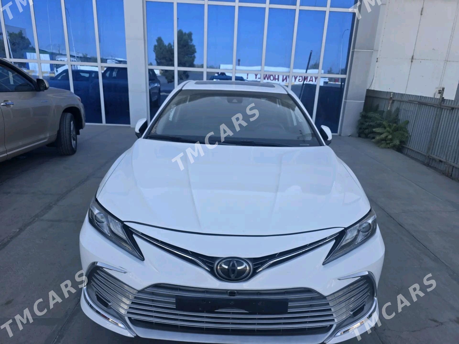 Toyota Camry 2022 - 365 000 TMT - Mary - img 2