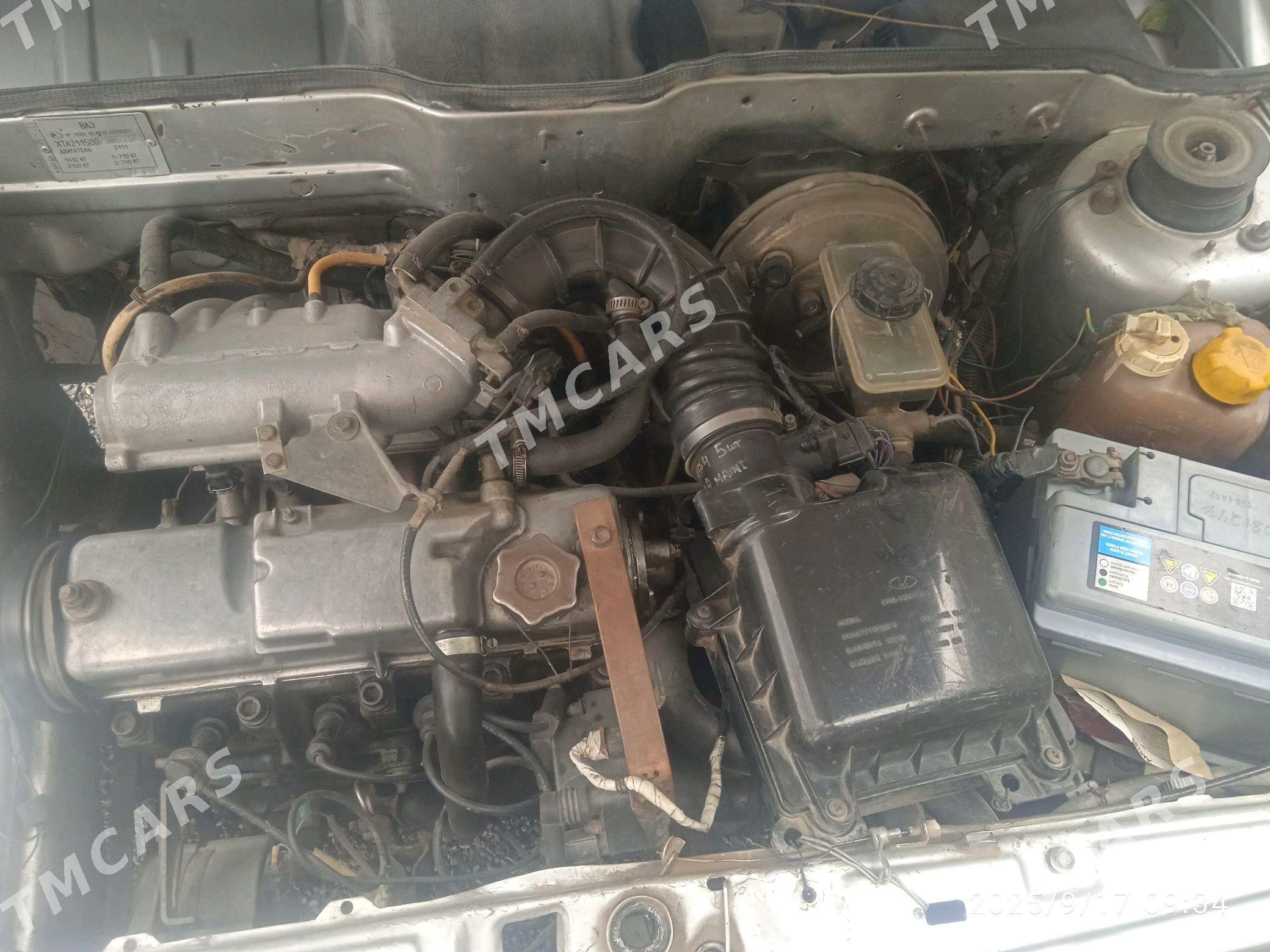 Lada 2115 2001 - 15 000 TMT - Bereket - img 5