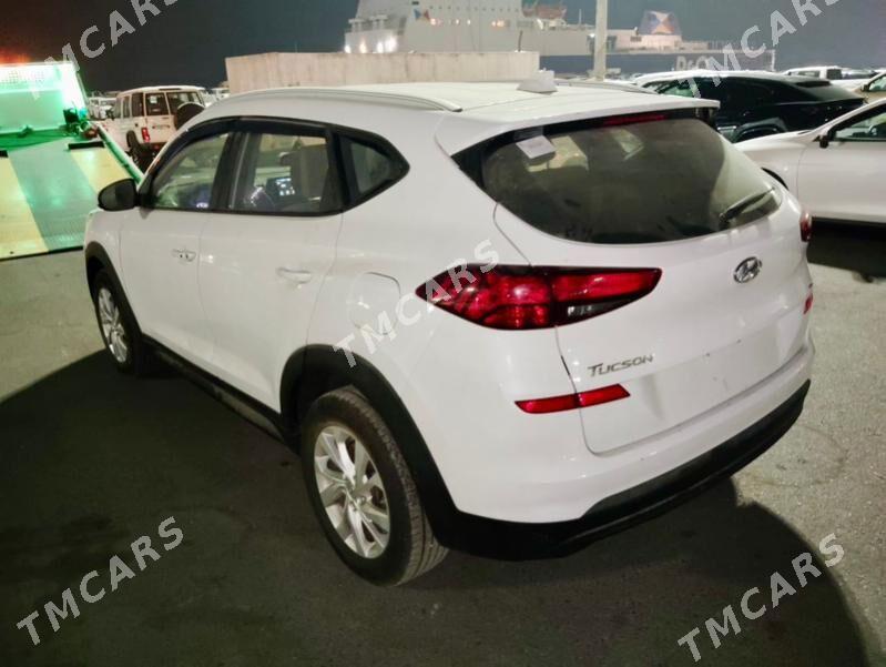 Hyundai Tucson 2020 - 238 500 TMT - Aşgabat - img 7