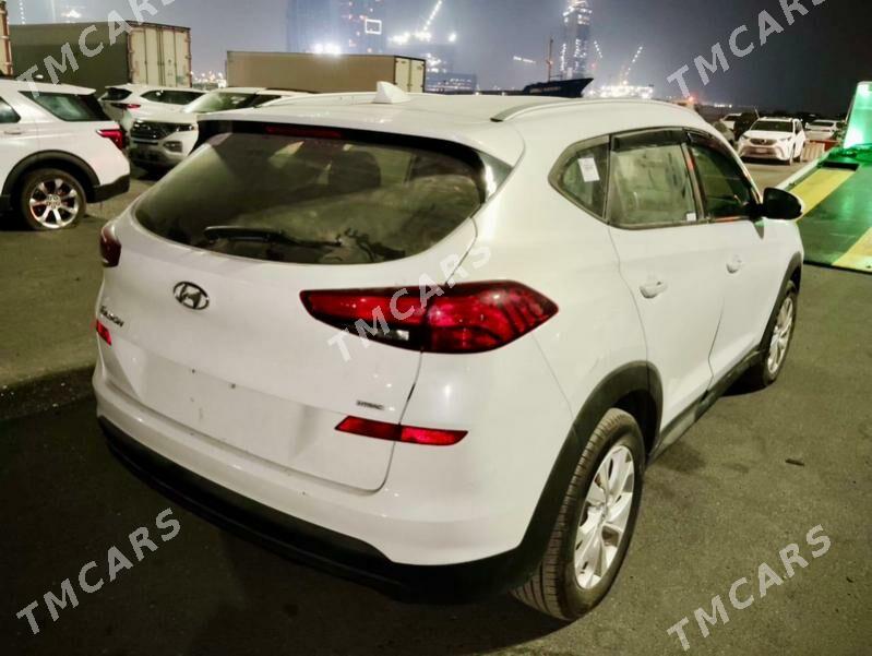 Hyundai Tucson 2020 - 238 500 TMT - Aşgabat - img 6