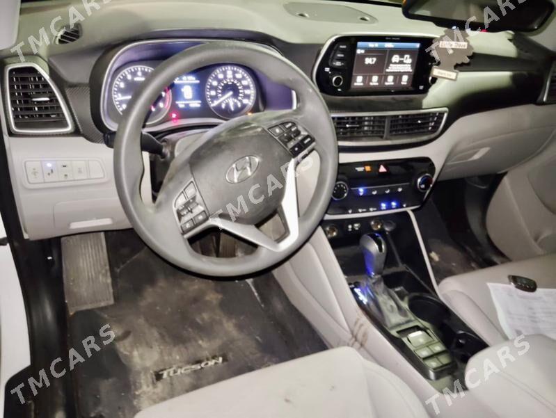 Hyundai Tucson 2020 - 238 500 TMT - Aşgabat - img 8