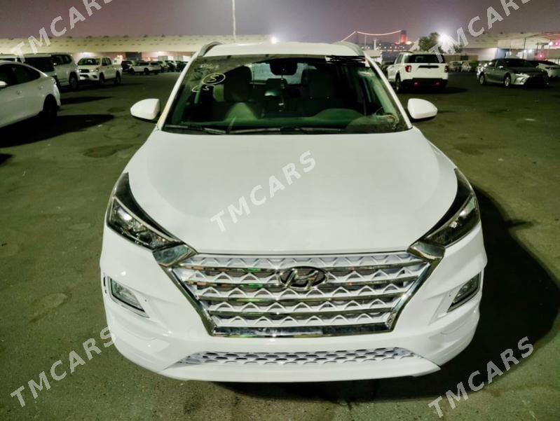 Hyundai Tucson 2020 - 238 500 TMT - Aşgabat - img 3