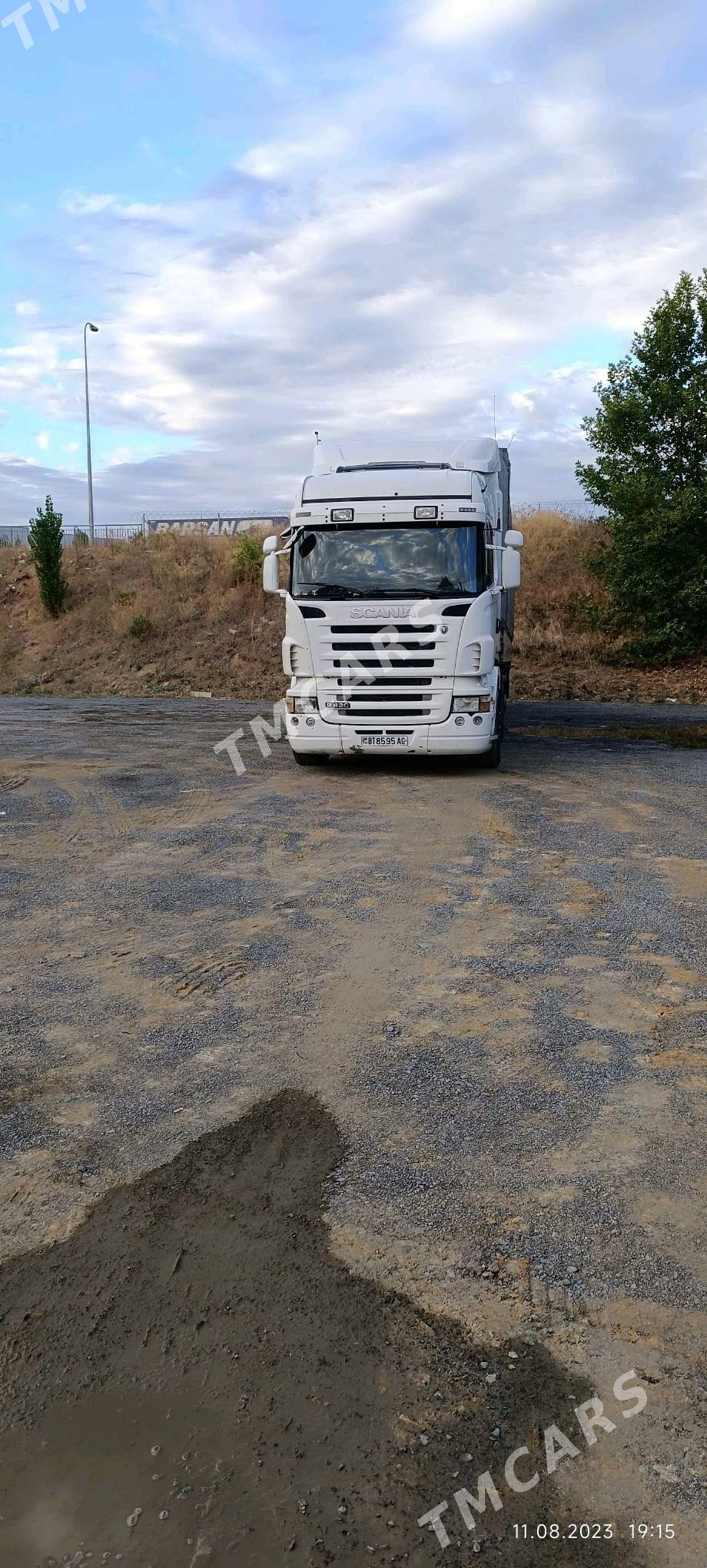 Volvo FH 460 2008 - 580 000 TMT - Gypjak - img 4
