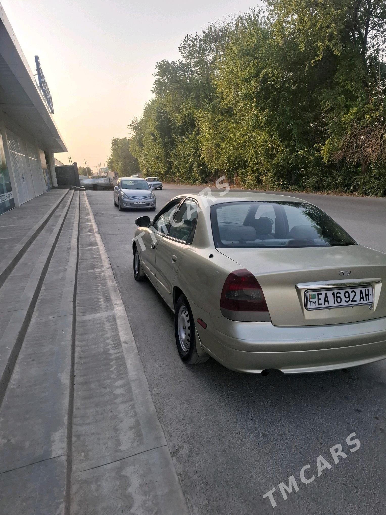 Daewoo Nubira 2000 - 38 000 TMT - Гёкдепе - img 1