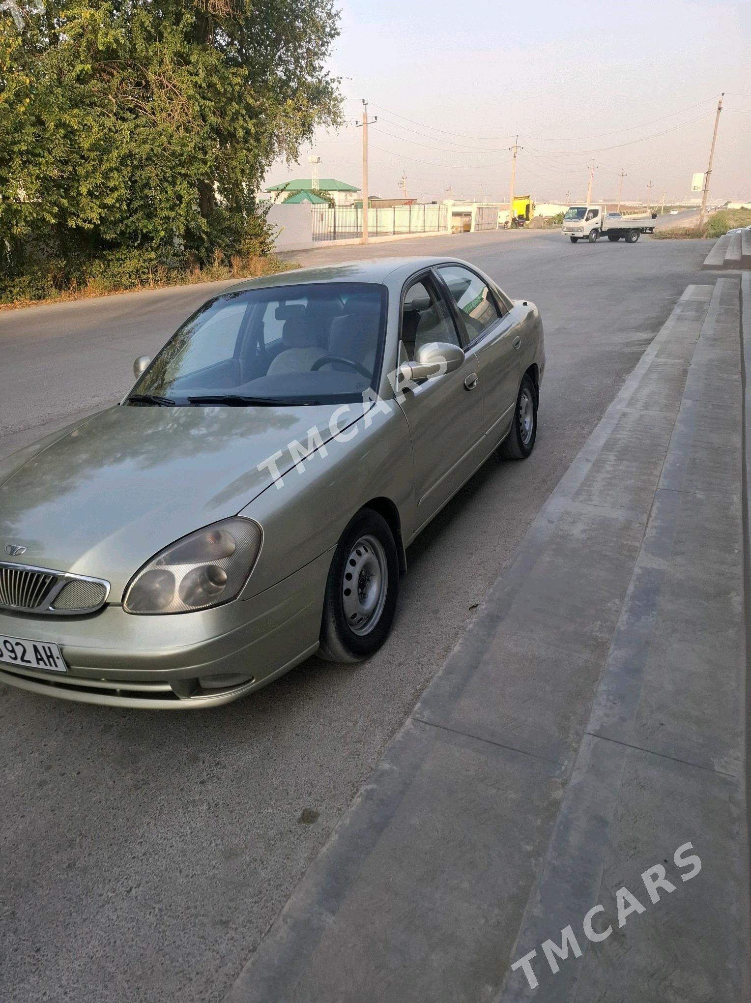 Daewoo Nubira 2000 - 38 000 TMT - Гёкдепе - img 4