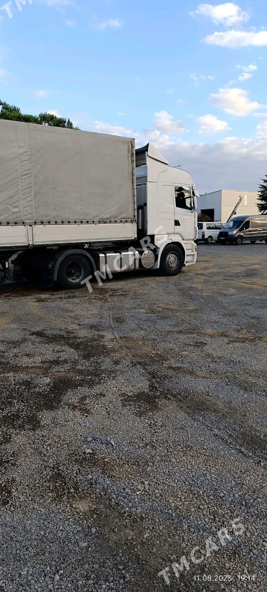 Volvo FH 460 2008 - 580 000 TMT - Gypjak - img 5