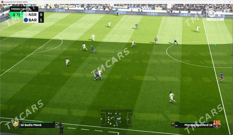PES 2021 PATCH 2026 - Туркменбаши - img 3