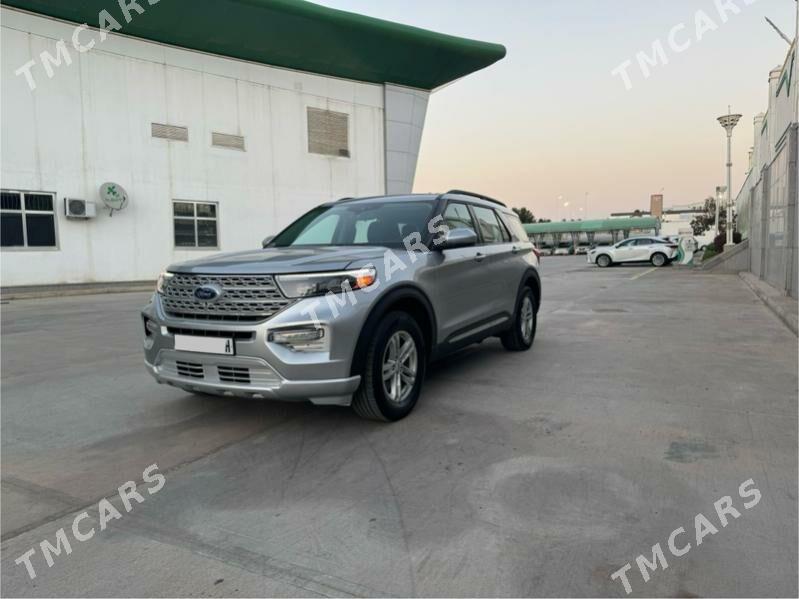 Ford Explorer 2022 - 390 000 TMT - Aşgabat - img 4