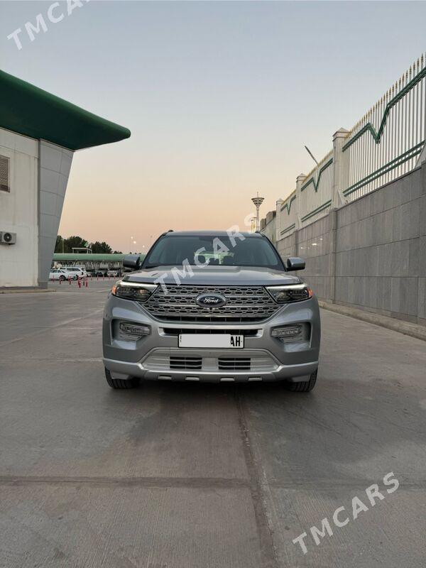 Ford Explorer 2022 - 390 000 TMT - Aşgabat - img 5