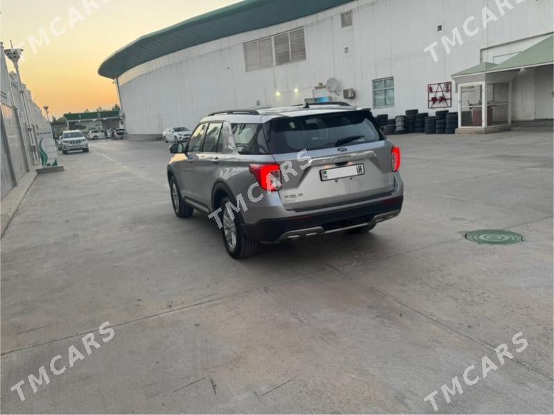 Ford Explorer 2022 - 390 000 TMT - Aşgabat - img 6