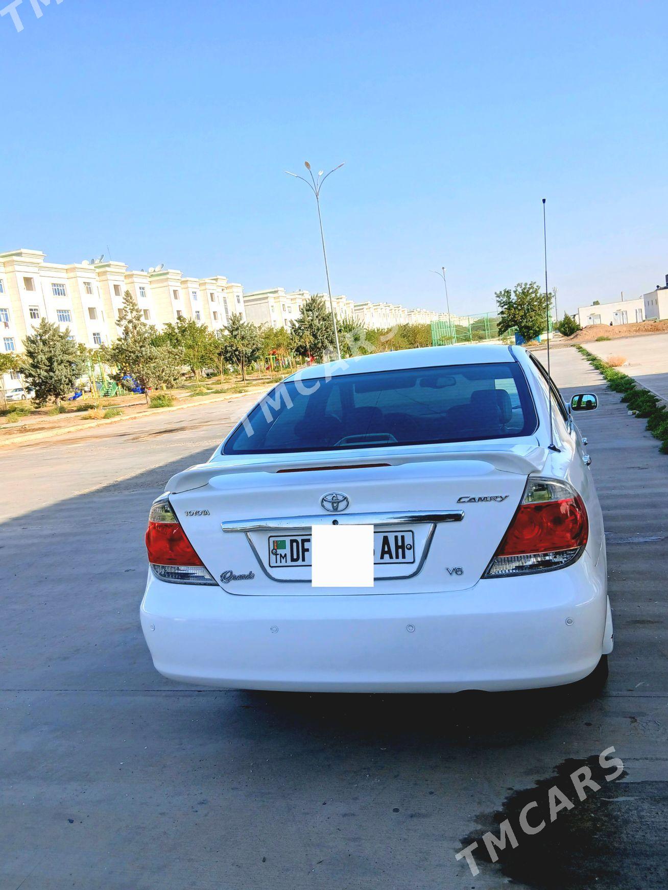 Toyota Camry 2002 - 147 000 TMT - Теджен - img 1