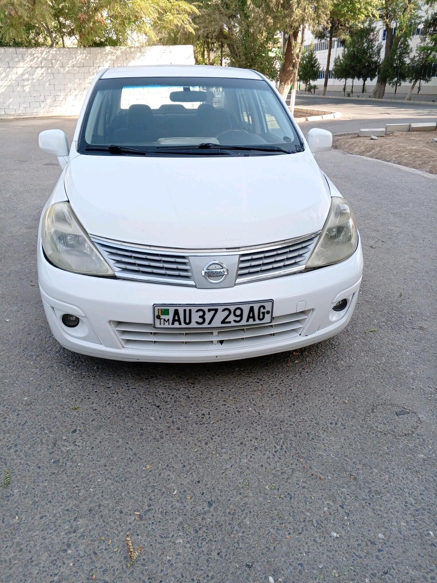 FARA TIIDA 550 TMT - Ашхабад - img 1