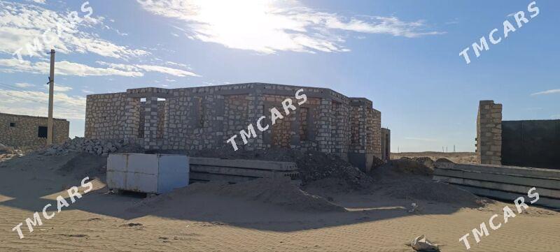 Satlyk jay jebel - Balkanabat - img 1