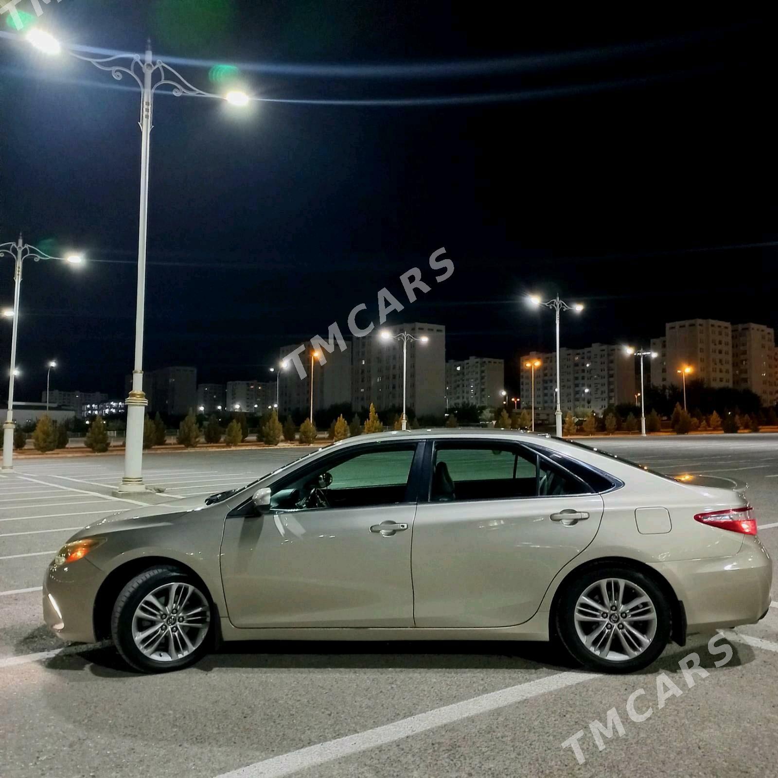Toyota Camry 2016 - 270 000 TMT - Ашхабад - img 1