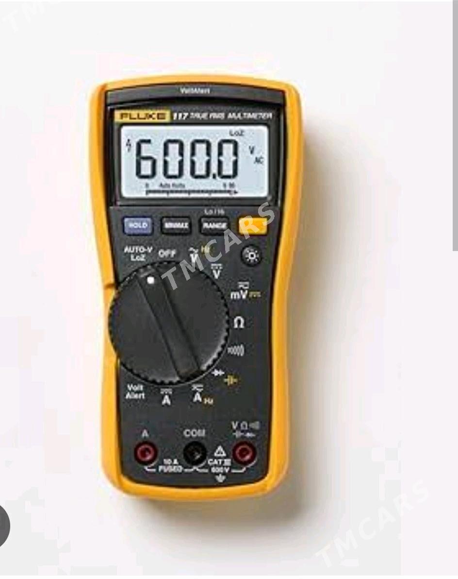 Fluke 117 - Хазар - img 1
