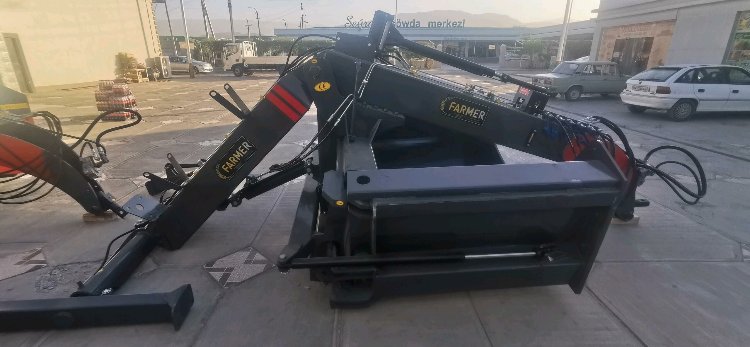 LAZER ARKALY ÝER TEKIZLEÝJI - Aşgabat - img 10