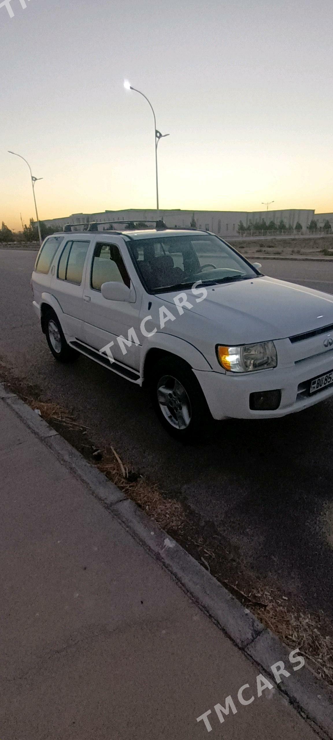 Infiniti QX4 2001 - 125 000 TMT - Гарабекевюл - img 1